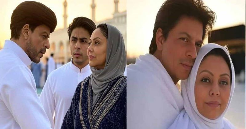 বিয়ের ৩৩ বছর পর ধর্ম বদলালেন শাহরুখের স্ত্রী গৌরী?